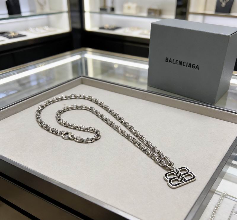 Balenciaga Necklace 03yxs118